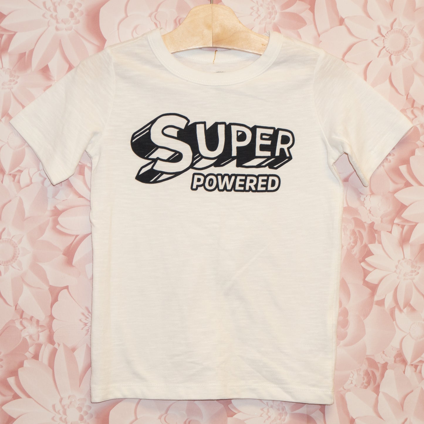 Super Powered Tee Size 4/5
