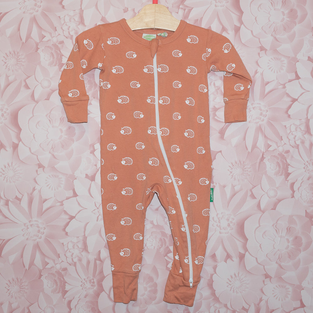Hedgehog Romper Size 12-18m