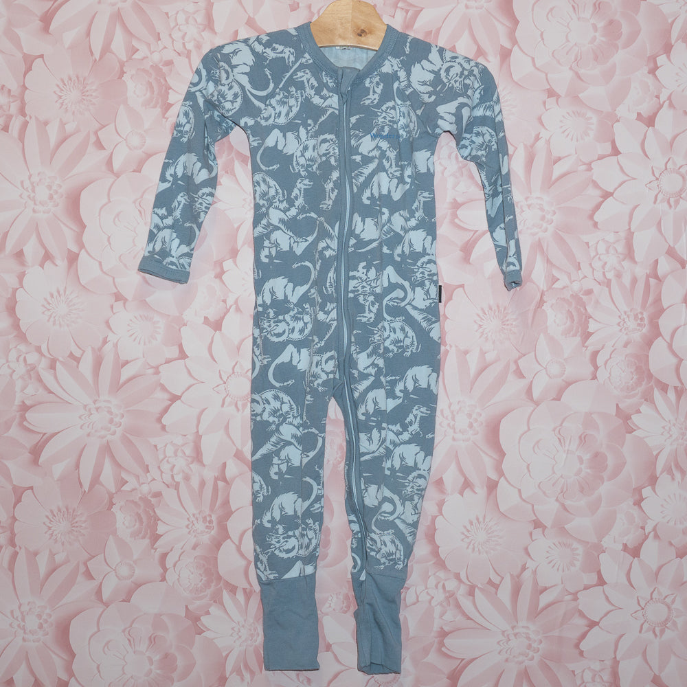 Dinosaur Bonds Wondersuit Size 18-24m