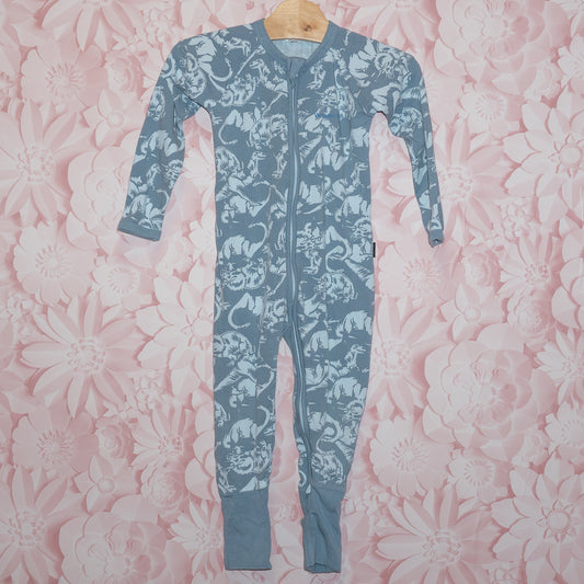 Dinosaur Bonds Wondersuit Size 18-24m