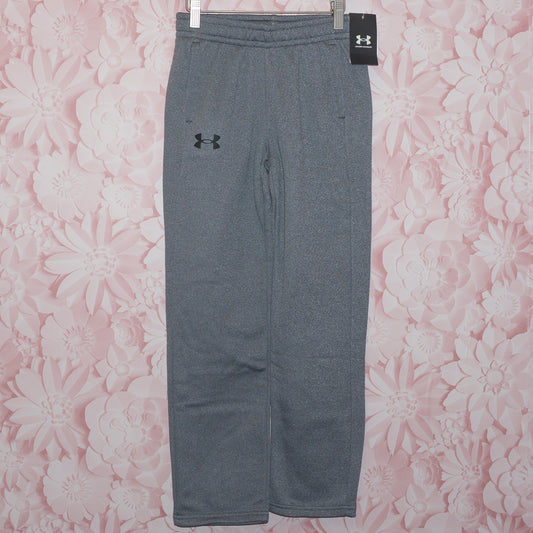 NWT Under Armour Track Pants Size 10-12