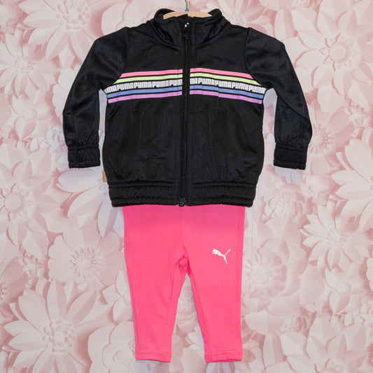 Puma Set Size 3-6m