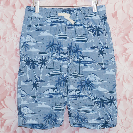 Tropical Shorts Size 12