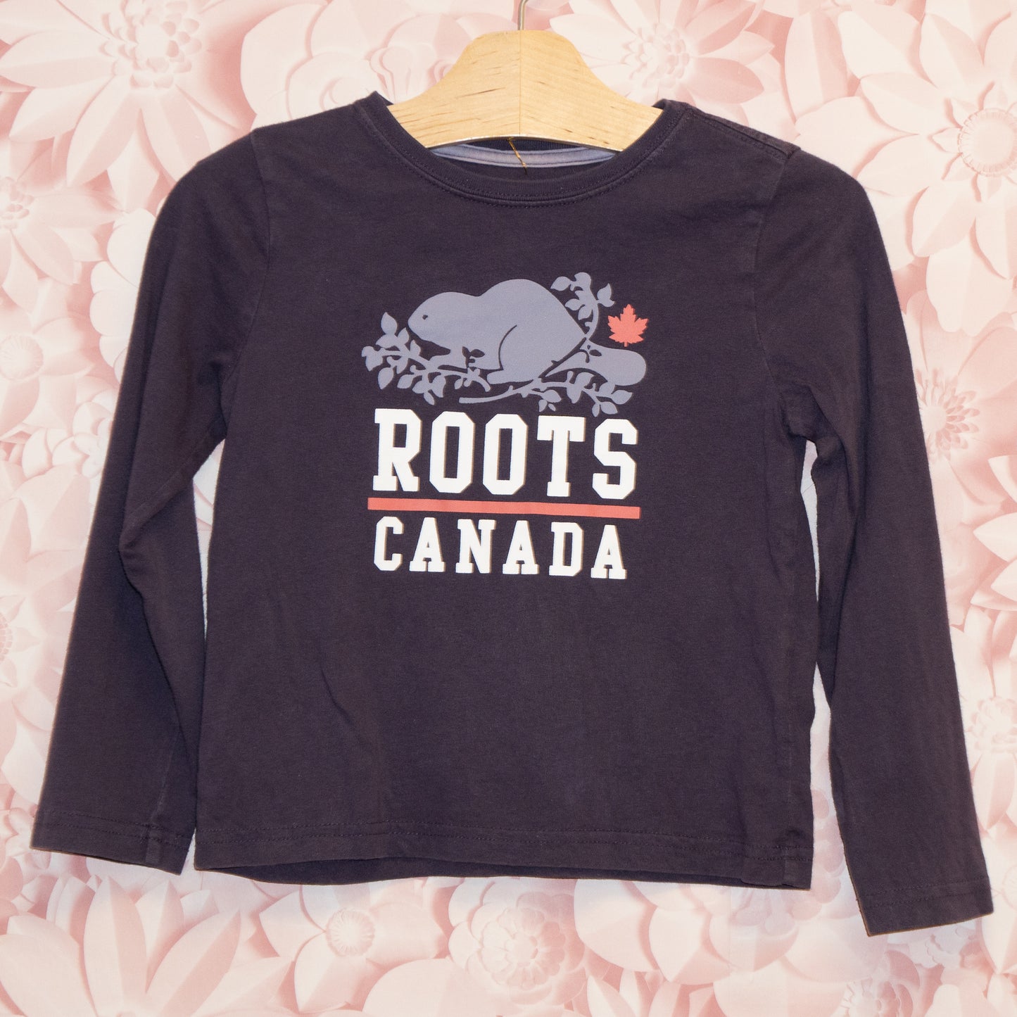 Roots Tee Size 5T