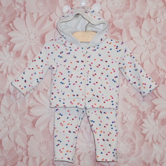 Dot Set Size 3-6m