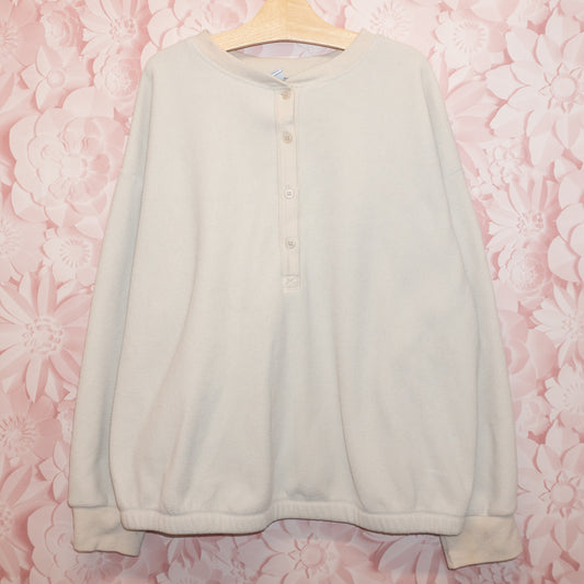 Fleece Maternity Sweater Size M