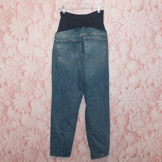 Maternity Straight Jeans Size 10
