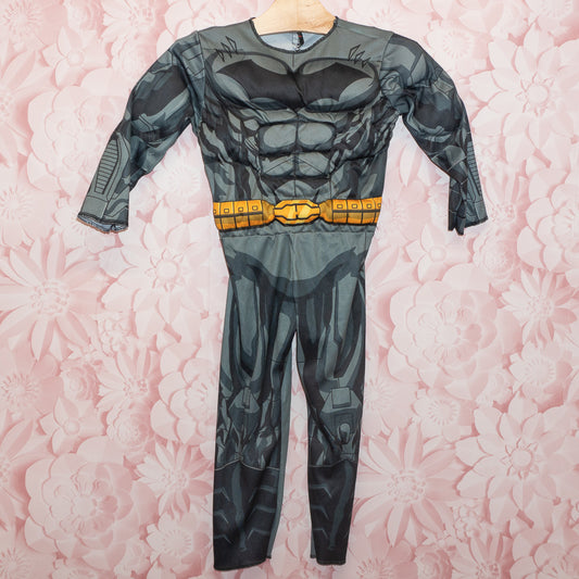 Batmant Costume Size 3-4