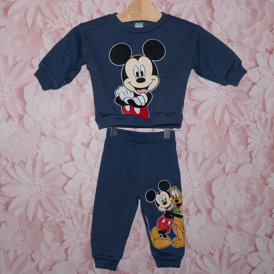 Disney Friends Outfit Size 6/9m