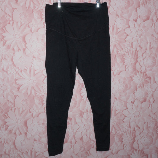 Maternity Athletic Leggings Size XL
