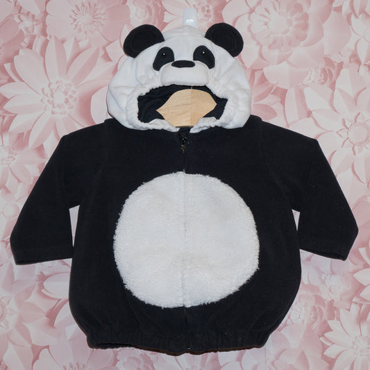 Panda Costume Size 12m