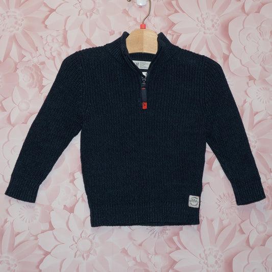 NWT Knit Sweater Size 2T