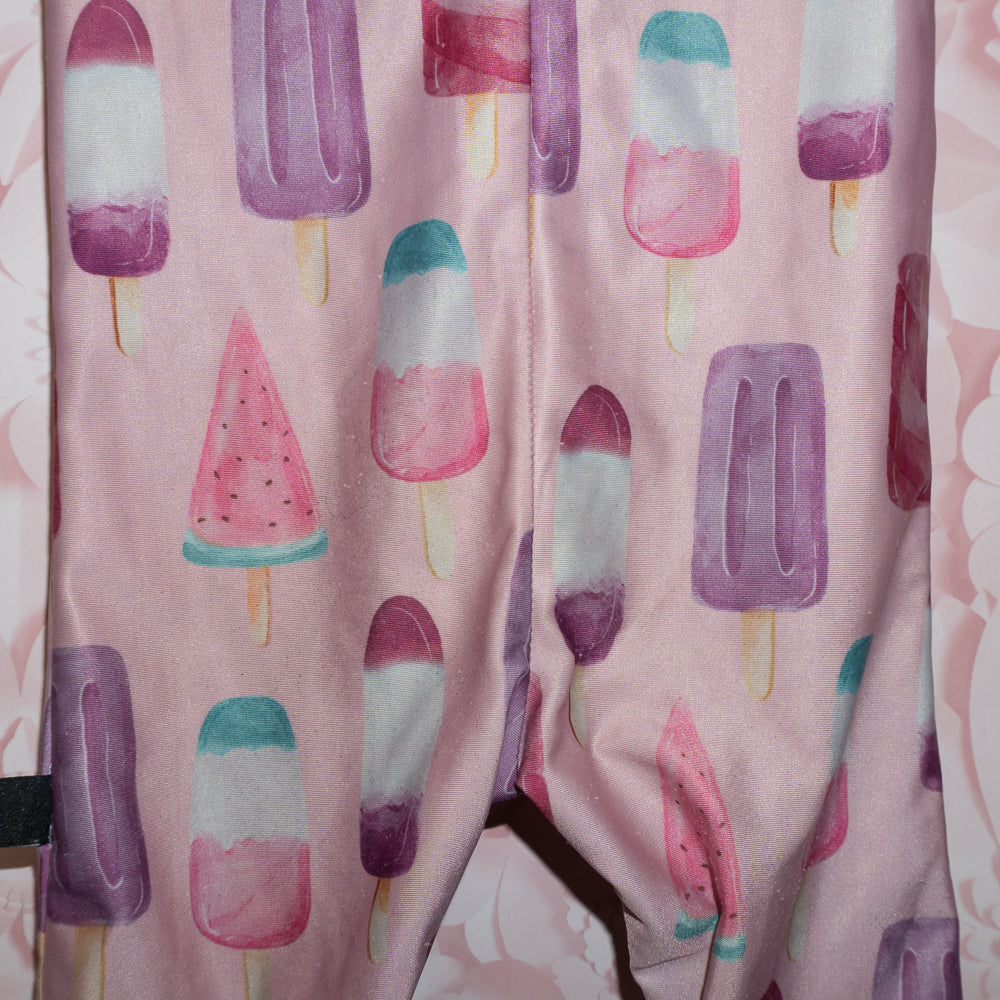 Popsicle Full-Coverage Swimsuit Size 12-18m