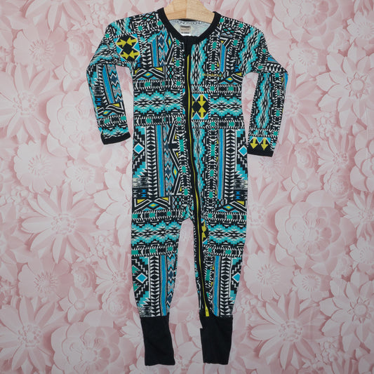 Geometric Bonds Wondersuit Size 18-24m