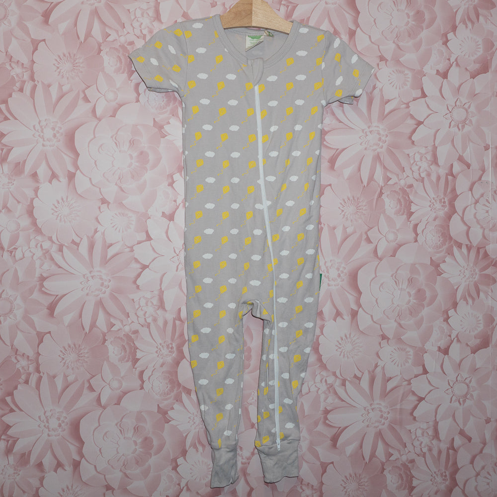 Cloud & Kite Romper Size 3T