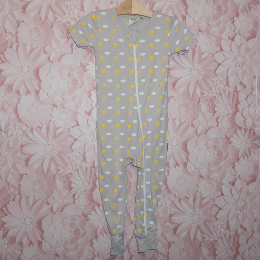 Cloud & Kite Romper Size 3T