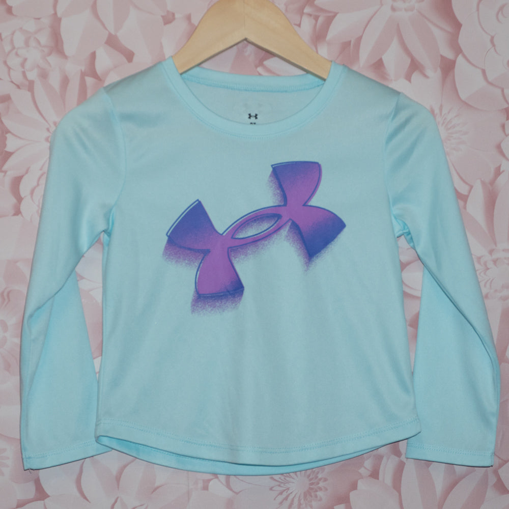 UA Athletic Longsleeve Tee Size 3T