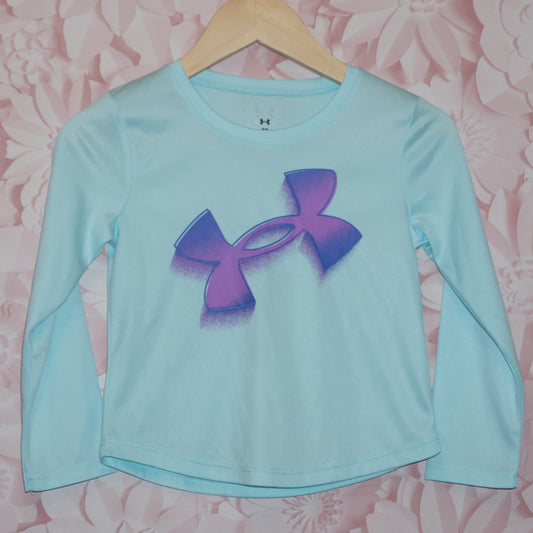 UA Athletic Longsleeve Tee Size 3T