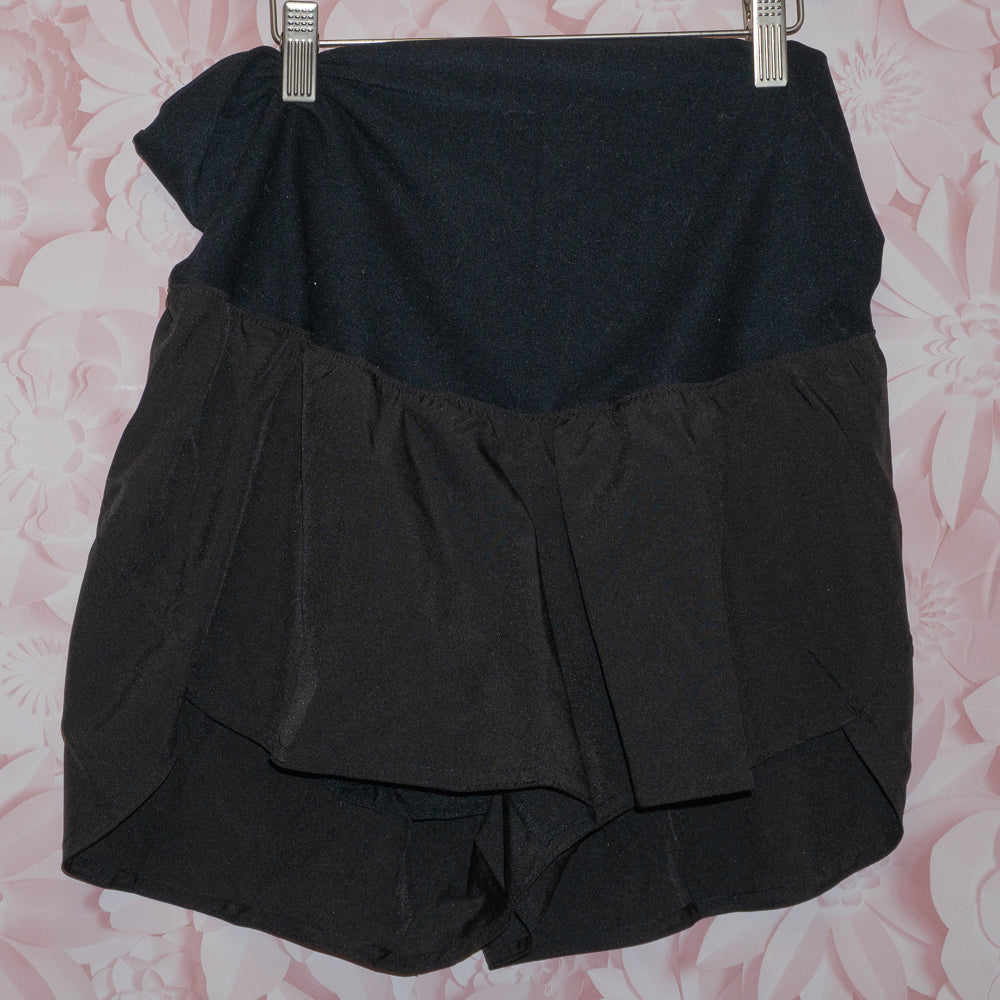 Athletic Maternity Shorts Size M