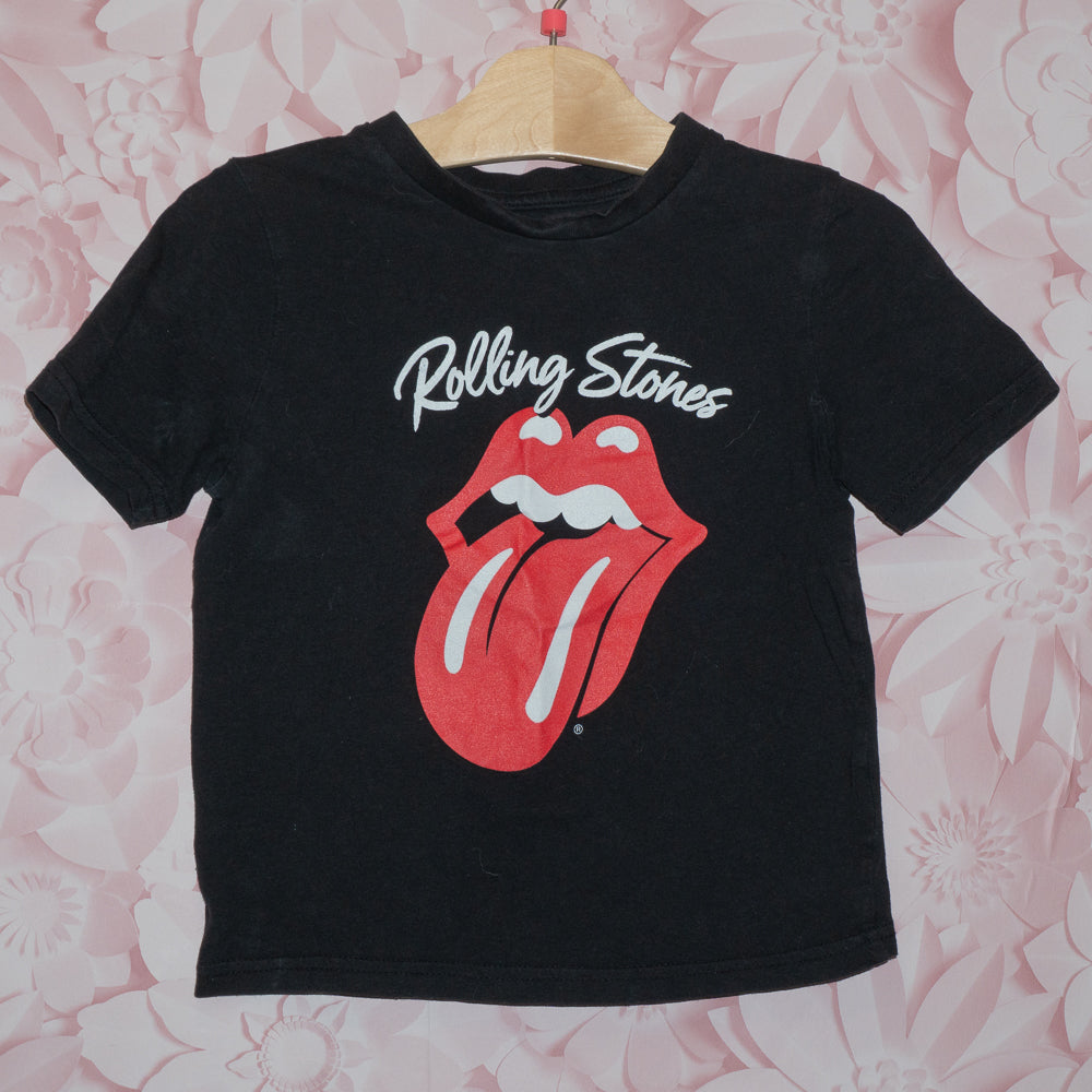 Rolling Stones Tee Size 5T