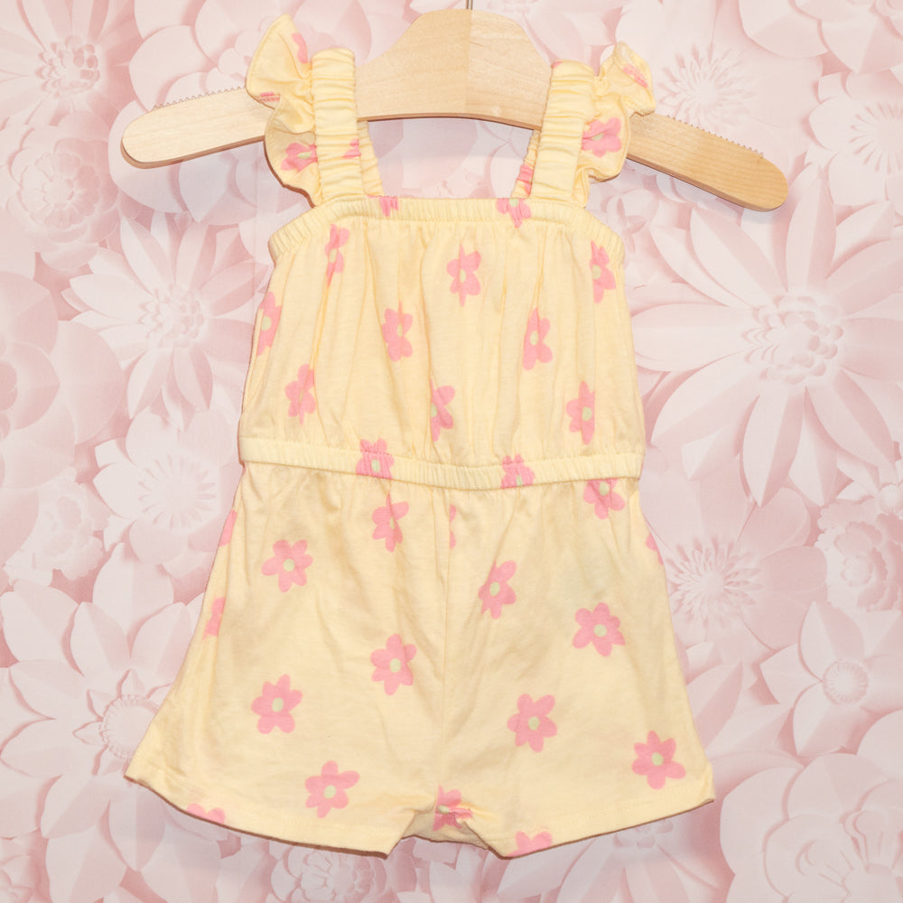 NWT Daisy Romper Size 12-18m