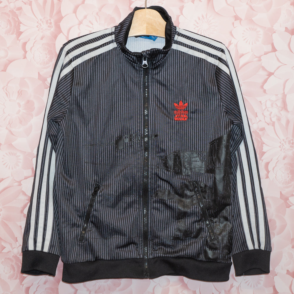 Adidas Star Wars Jacket Size 9-10