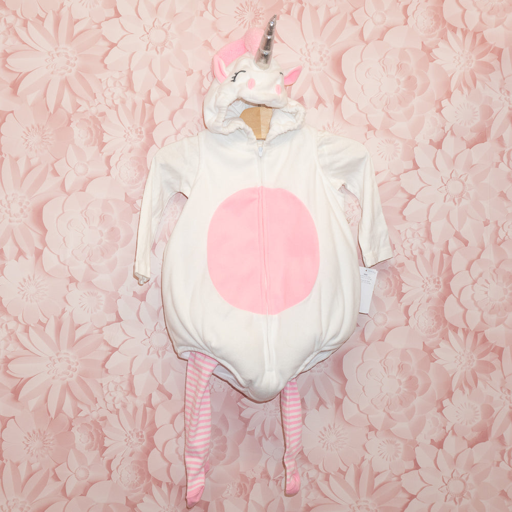 NWT Unicorn Costume Size 18m