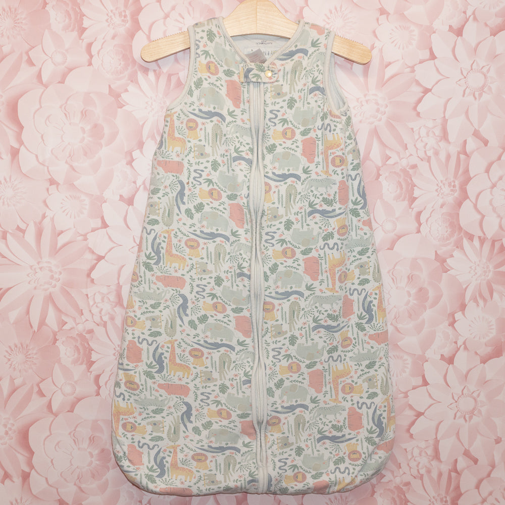 Animal Warm Sleep Sack Size 18-36m