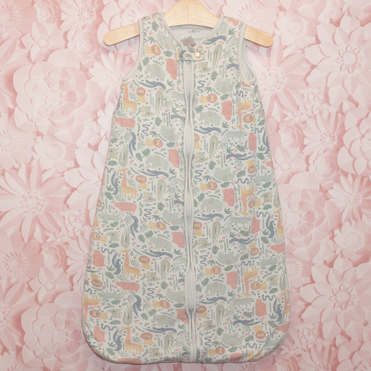 Animal Warm Sleep Sack Size 18-36m