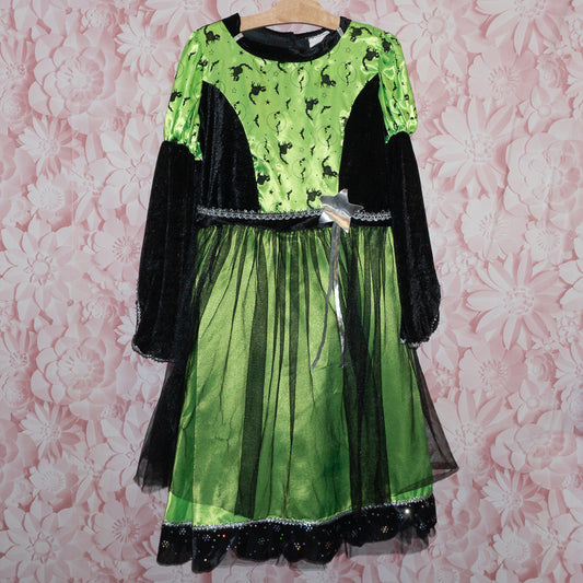 Witch Dress Size 10