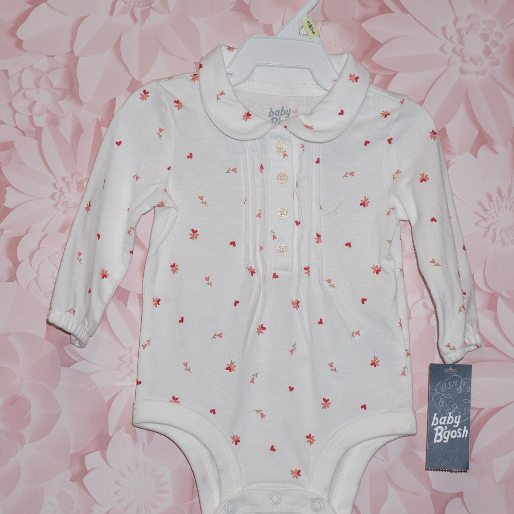 NWT Embellished Onesie Size 3m
