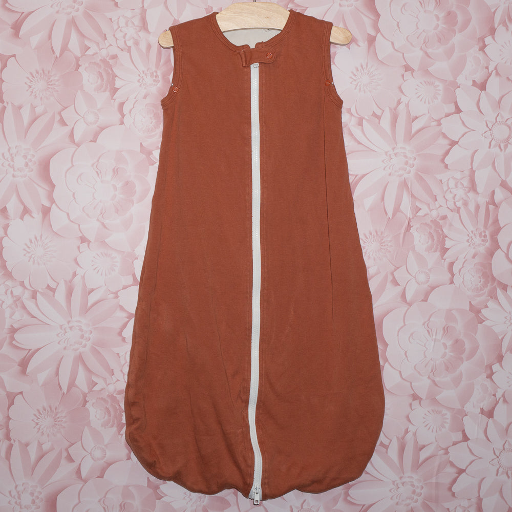 Brown Sleep Sack Size 6-12m