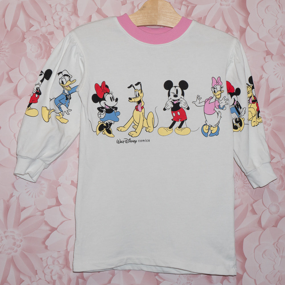 Disney Comics Tunic Size 3/4T