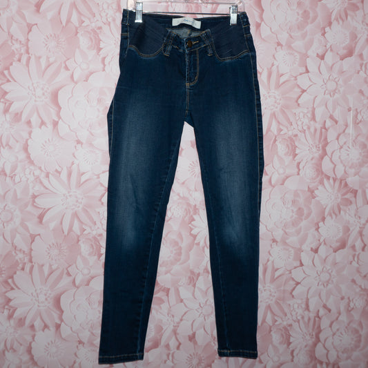 Skinny Maternity Jeans Size S