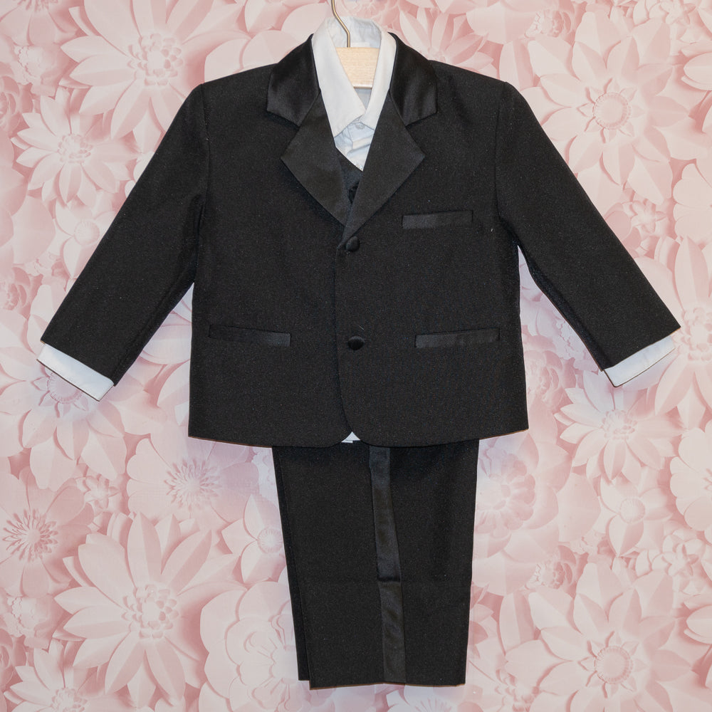 Toddler Tuxedo Size 2T