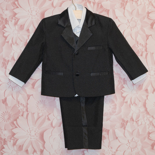 Toddler Tuxedo Size 2T