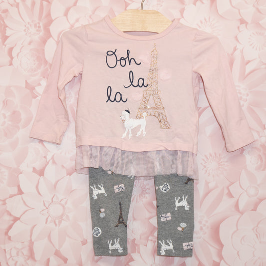 Ooh La La Set Size 12m