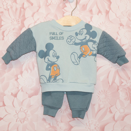 Full of Smiles Mickey Set Size 3m