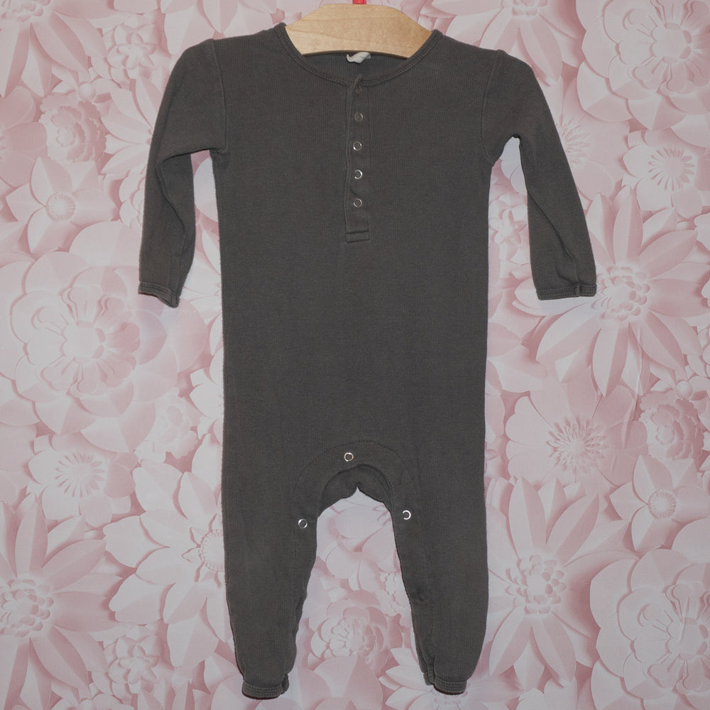 Ribbed Romper Size 12-18m