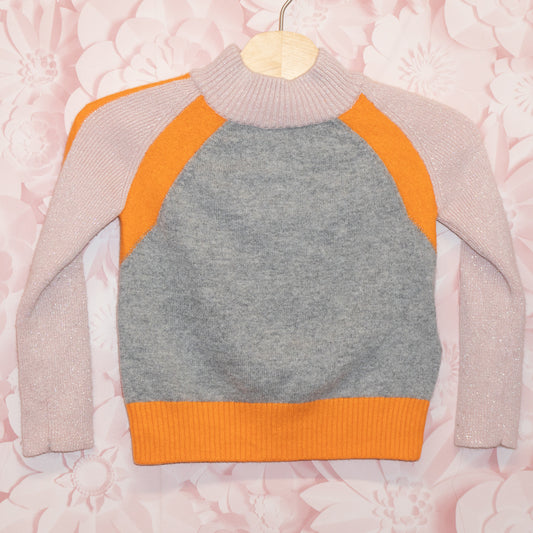Wool/Cashmere Sweater Size 2-4Y