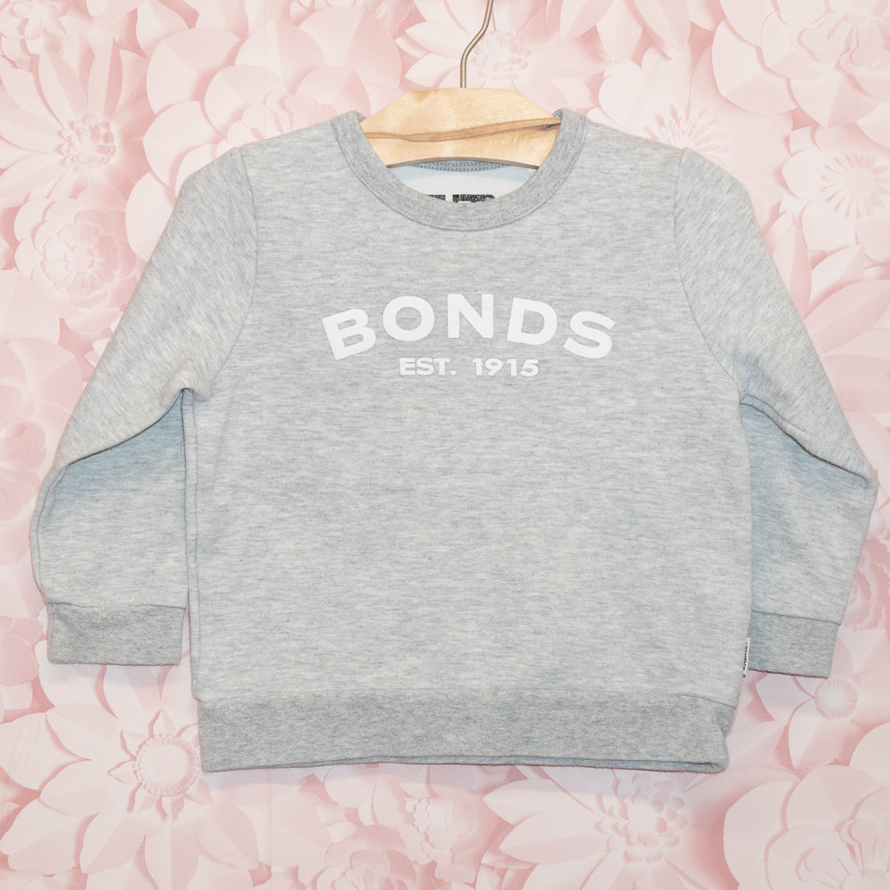 Bonds Crewneck Size 18-24m