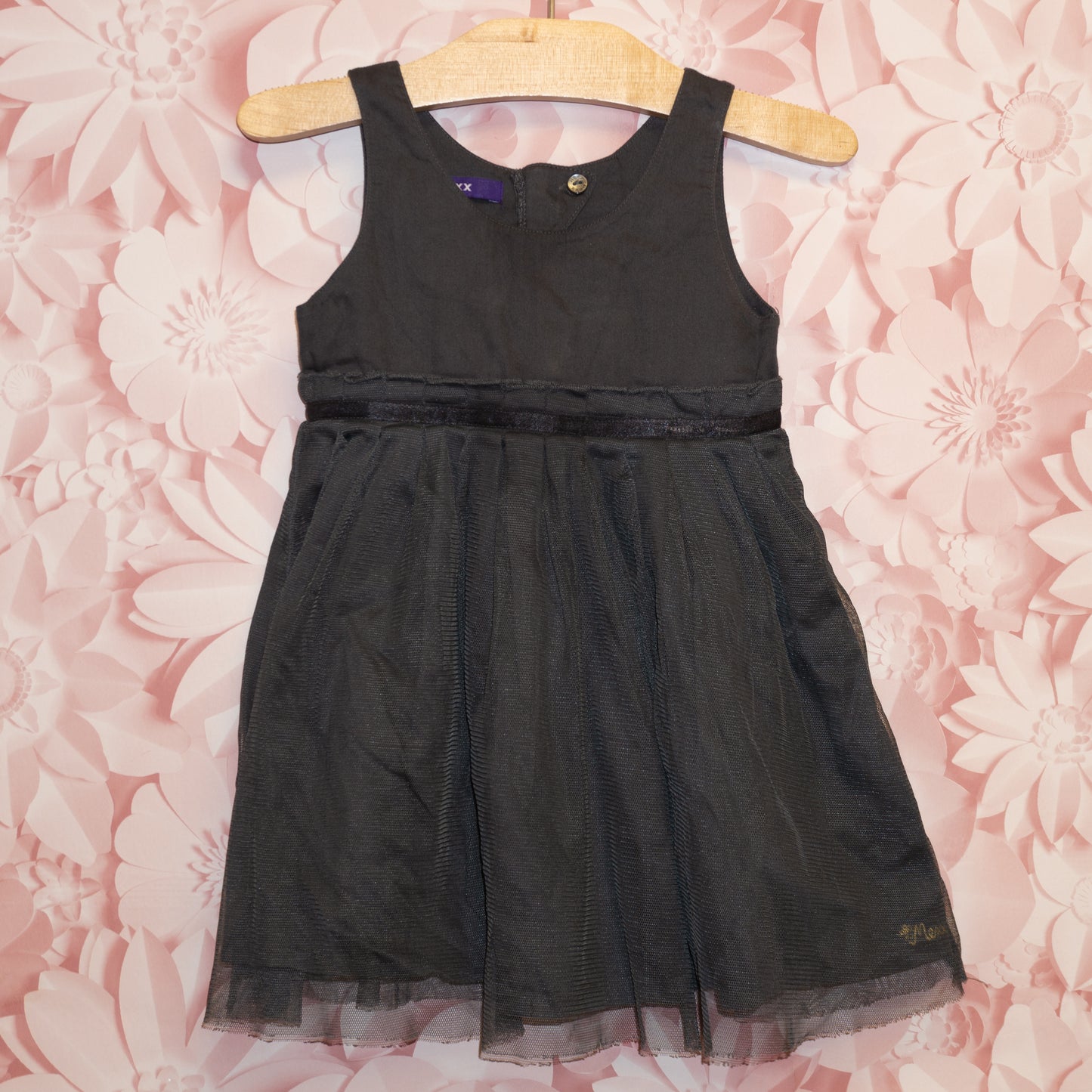 Tulle Skirt Dress Size 12-18m