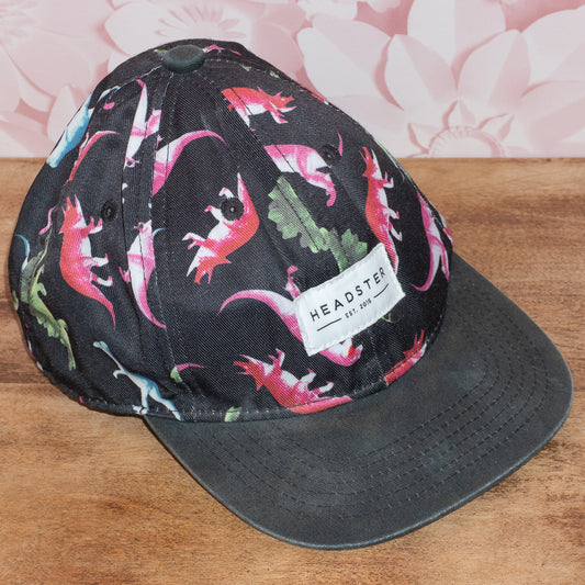 Headster Dino Hat Size 52cm (Kid)