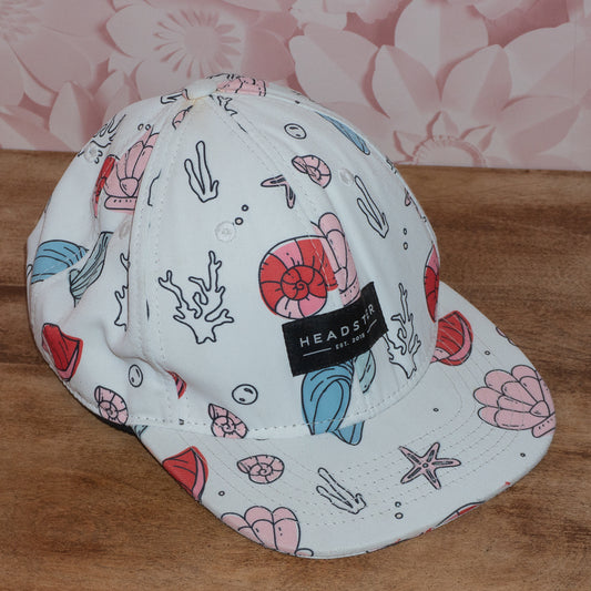 Headster Seashell Hat Size 52cm (Kid)