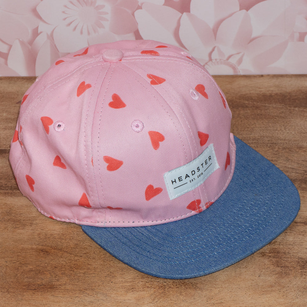 Headster Heart Hat Size 52cm (Kid)