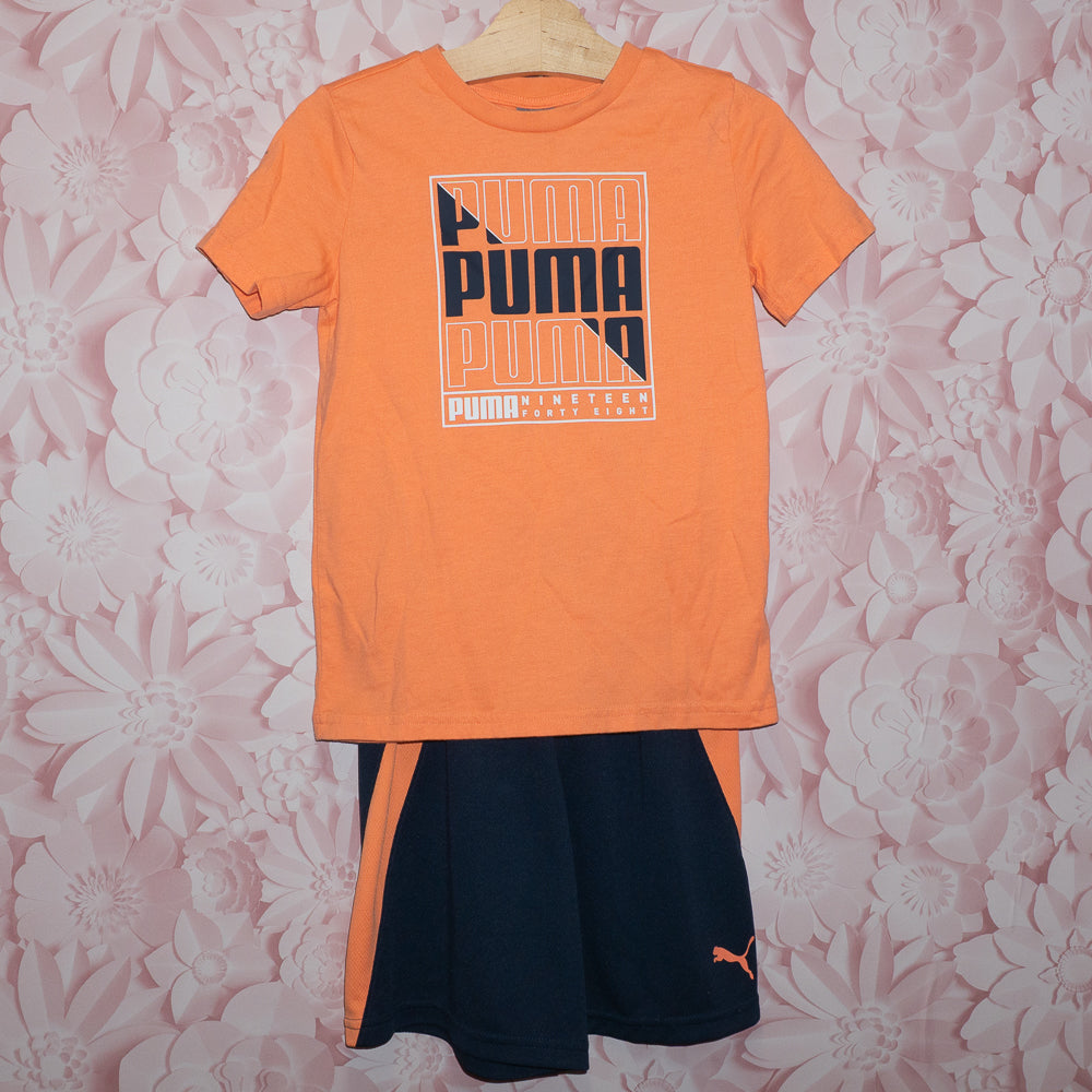 Puma Shorts Set Size 7