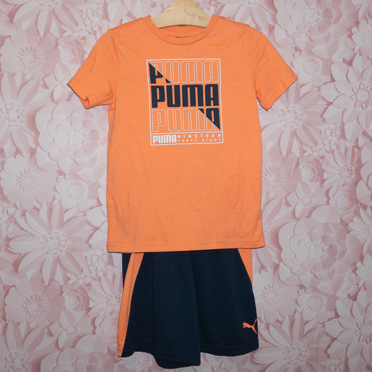 Puma Shorts Set Size 7