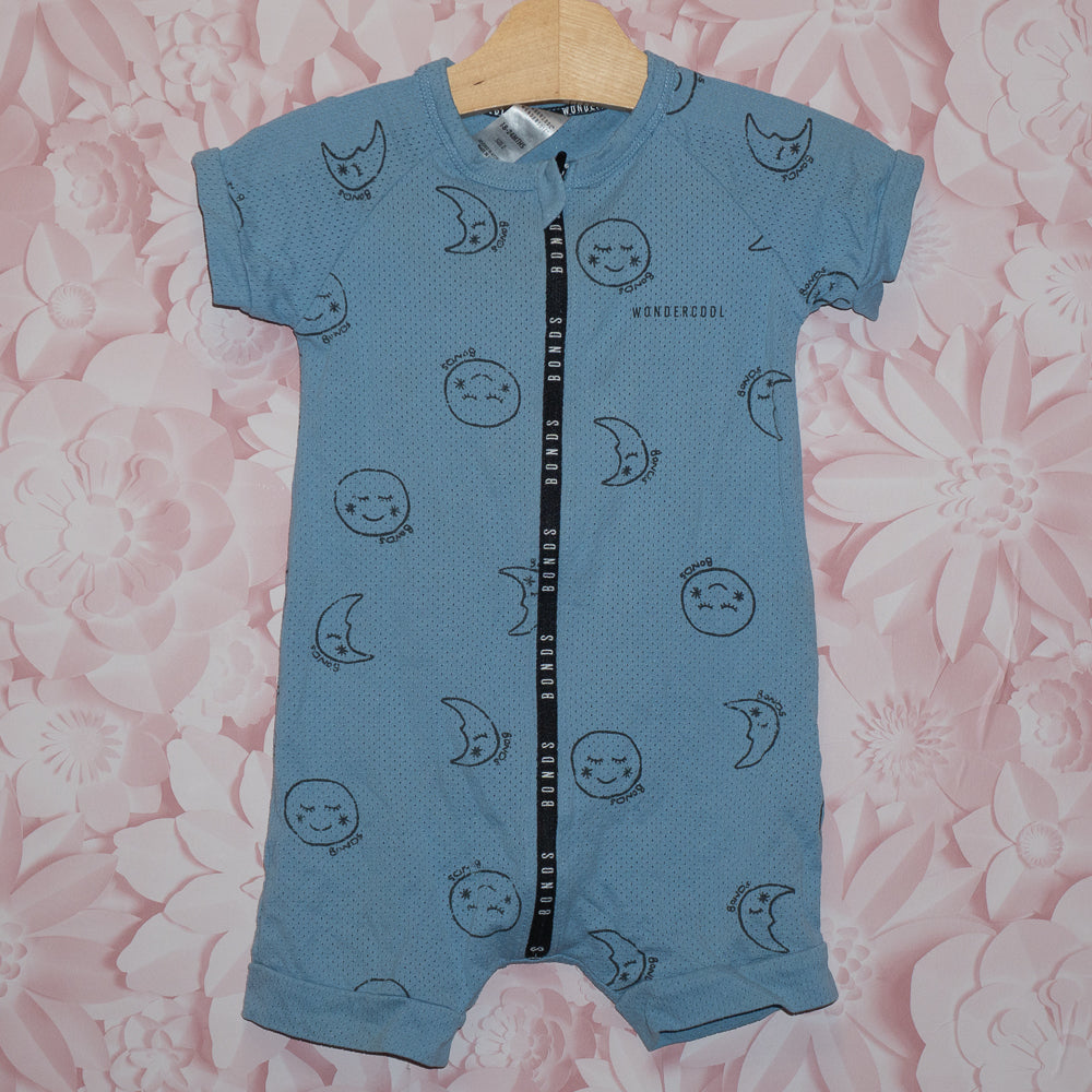 Blue Moon Bonds Wondercool Cooling Suit Size 18-24m
