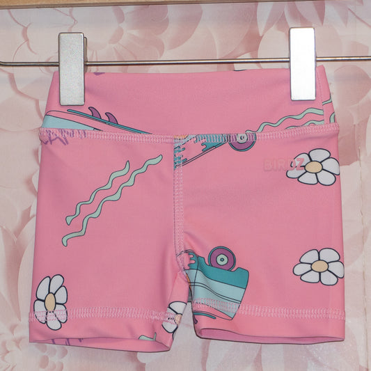 NWT Bike Shorts Size 12m