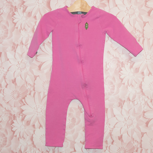 Peekaboo Beans Romper Size 18-24m